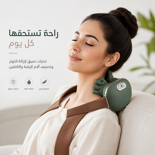 Shoulder & Neck Massager - GIMZ