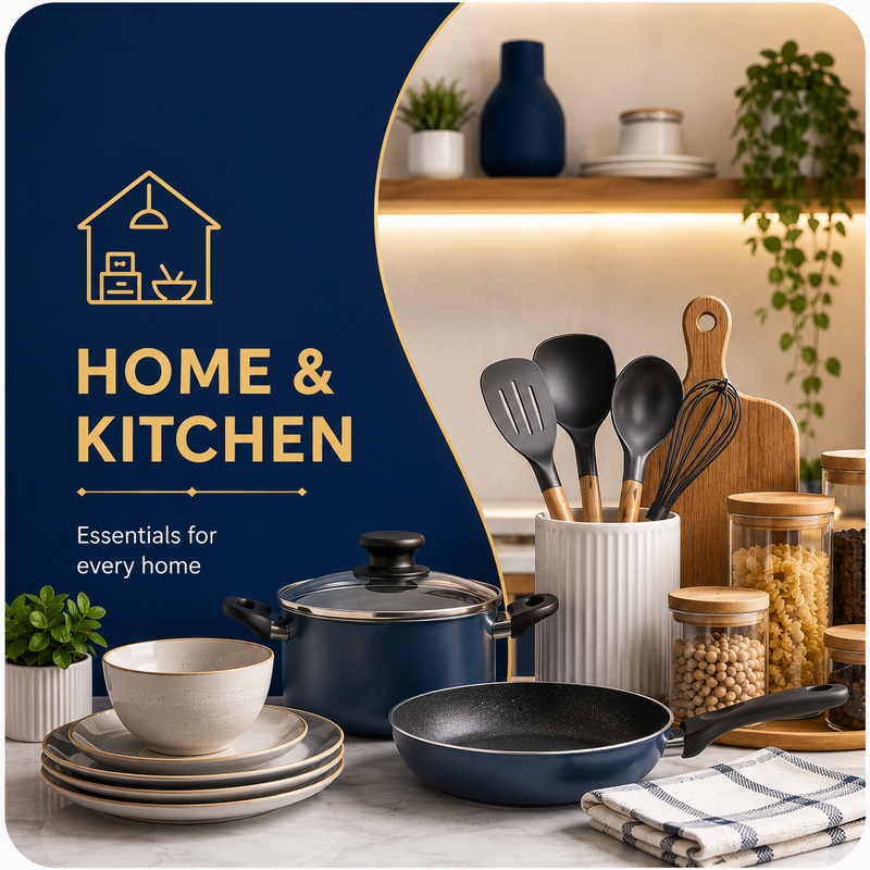 Home & Kitchen