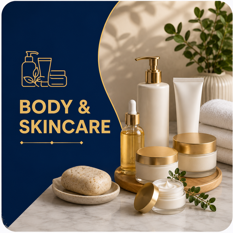 Body & Skin Care