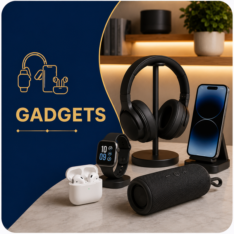 Gadgets