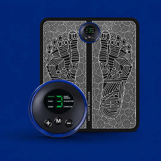 EMS Foot Massager Mat