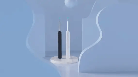 Wireless HD Ear Wax Removal Tool with Camera