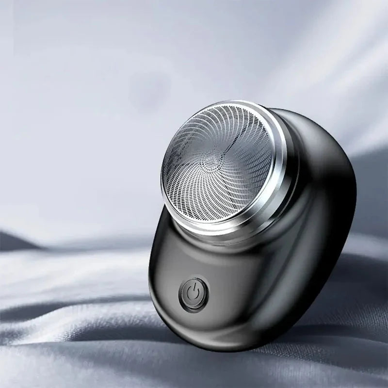 Electric Razor – A waterproof, quick-charging grooming tool designed for smooth, precise shaving on the face, neck, and body, with ergonomic comfort and easy cleaning