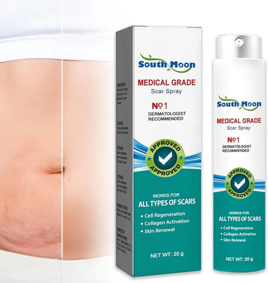 South Moon Medical Grade Scar Spray