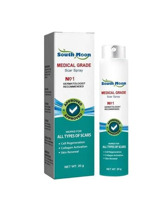South Moon Medical Grade Scar Spray